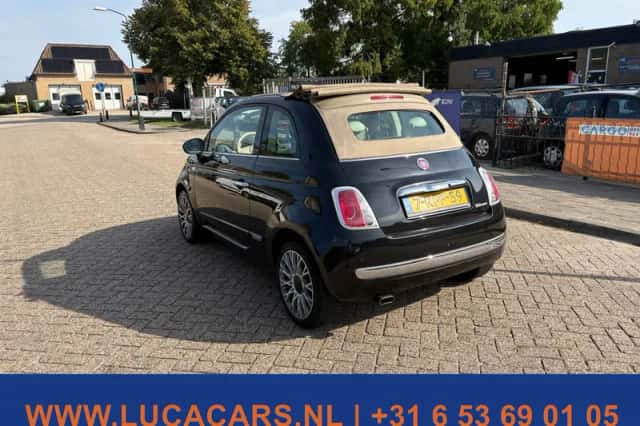 Fiat 500C (2013) thumbnail 3