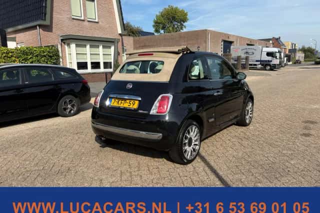 Fiat 500C (2013) thumbnail 4