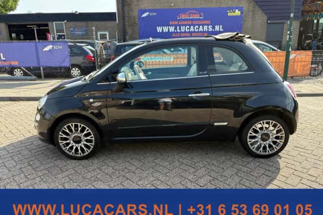 Fiat 500C (2013) thumbnail 5