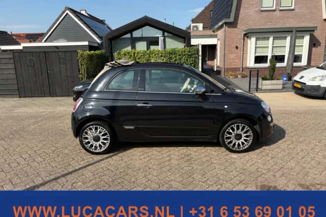 Fiat 500C (2013) thumbnail 6