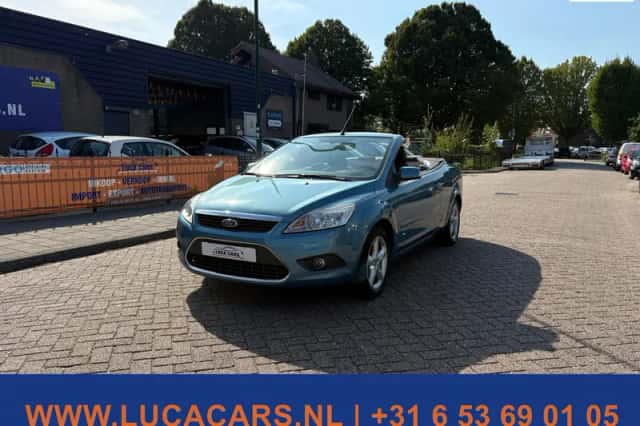 Ford Focus (2008) thumbnail 1