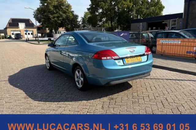 Ford Focus (2008) thumbnail 5
