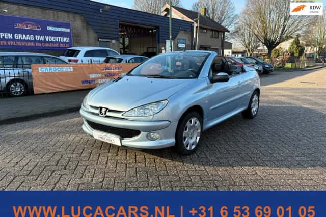 Peugeot 206 (2004) thumbnail 1
