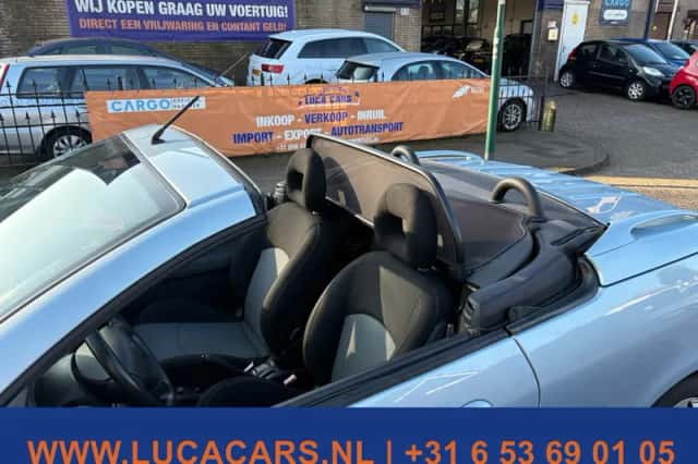 Peugeot 206 (2004) thumbnail 3