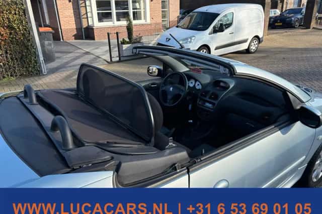 Peugeot 206 (2004) thumbnail 4
