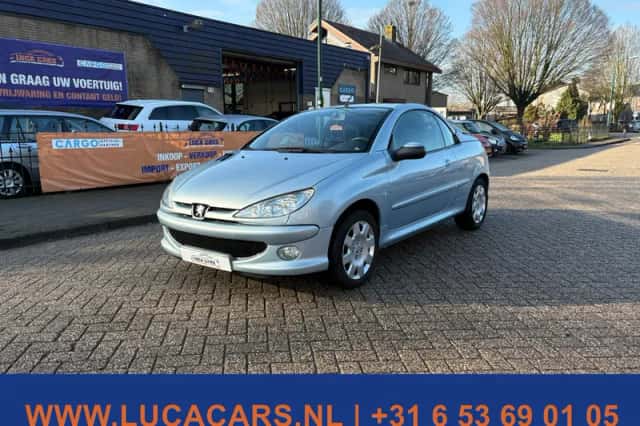 Peugeot 206 (2004) thumbnail 5