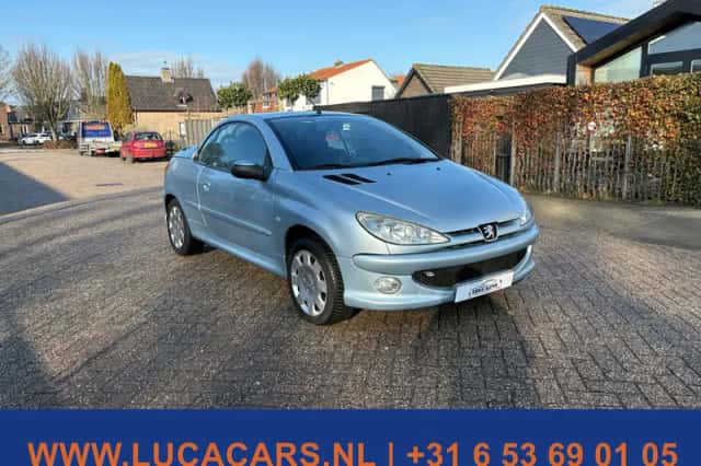 Peugeot 206 (2004) thumbnail 6