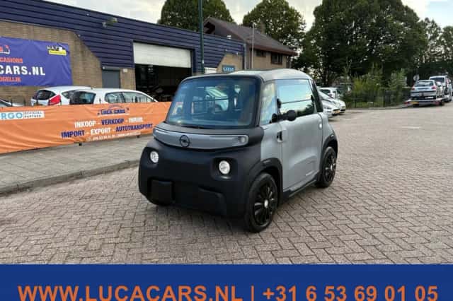 Opel Rocks-e (2024) thumbnail 1