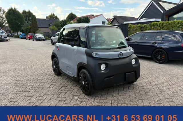 Opel Rocks-e (2024) thumbnail 2