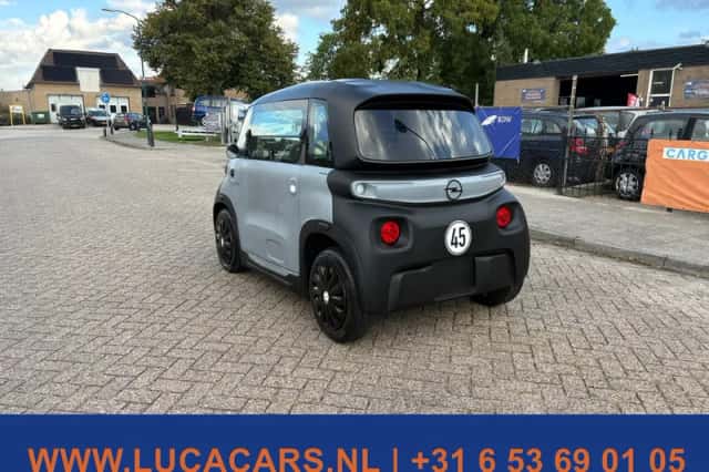 Opel Rocks-e (2024) thumbnail 3