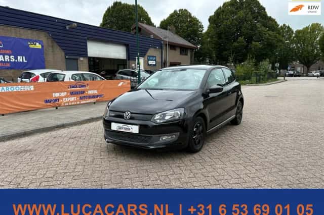 Volkswagen Polo (2010) thumbnail 1
