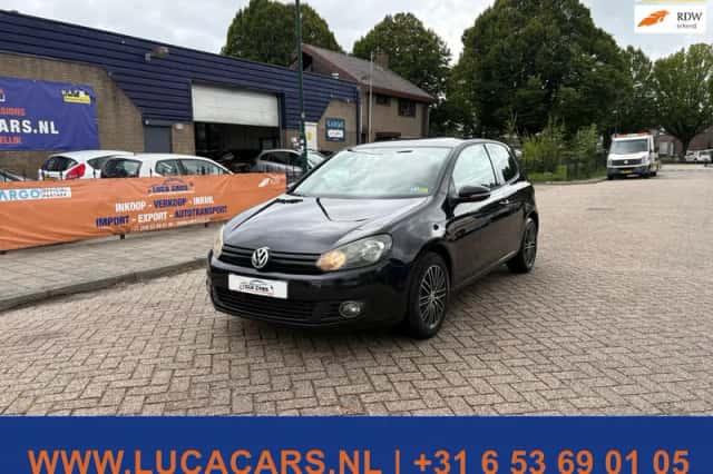Volkswagen Golf (2010) thumbnail 1
