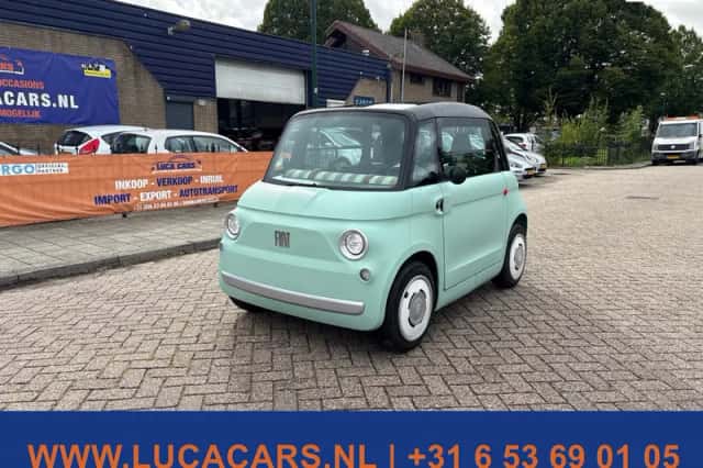 Fiat Topolino (2024) thumbnail 1
