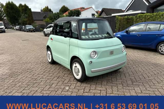 Fiat Topolino (2024) thumbnail 2