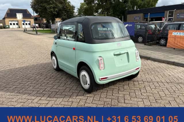 Fiat Topolino (2024) thumbnail 3