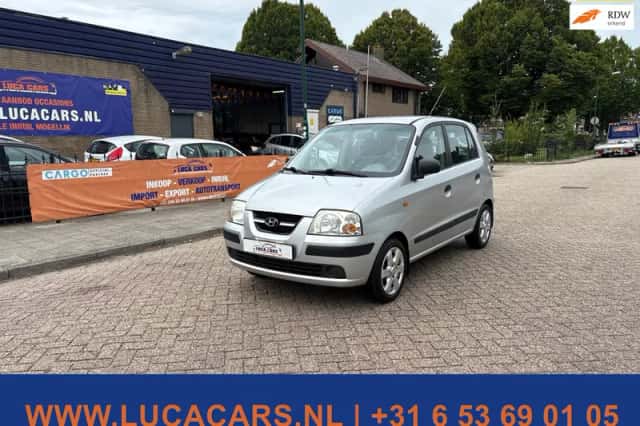Hyundai Atos (2006) thumbnail 1
