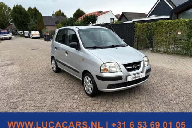 Hyundai Atos (2006) thumbnail 2