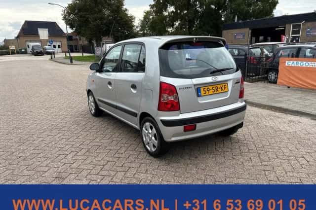 Hyundai Atos (2006) thumbnail 3