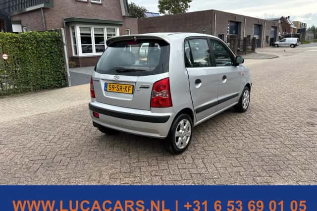 Hyundai Atos (2006) thumbnail 4