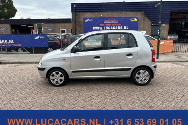 Hyundai Atos (2006) thumbnail 5