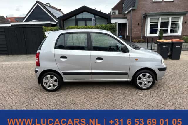 Hyundai Atos (2006) thumbnail 6