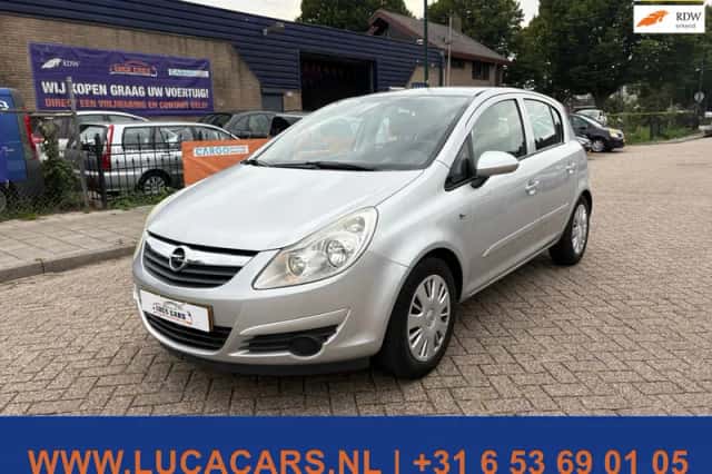 Opel Corsa (2007) thumbnail 1