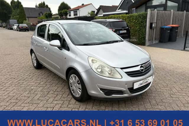 Opel Corsa (2007) thumbnail 2