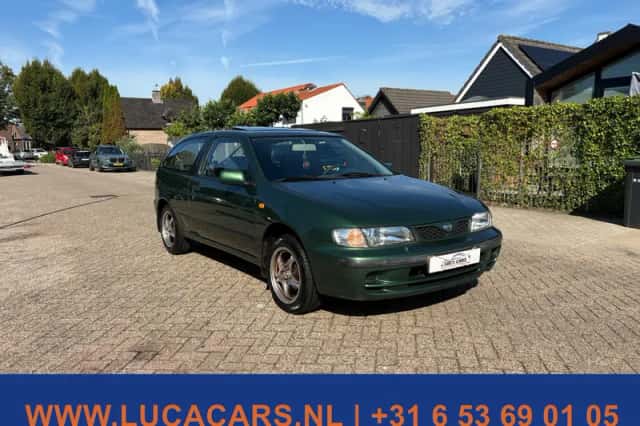 Nissan Almera (1999) thumbnail 2