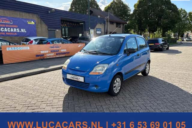 Chevrolet Matiz (2006) thumbnail 1