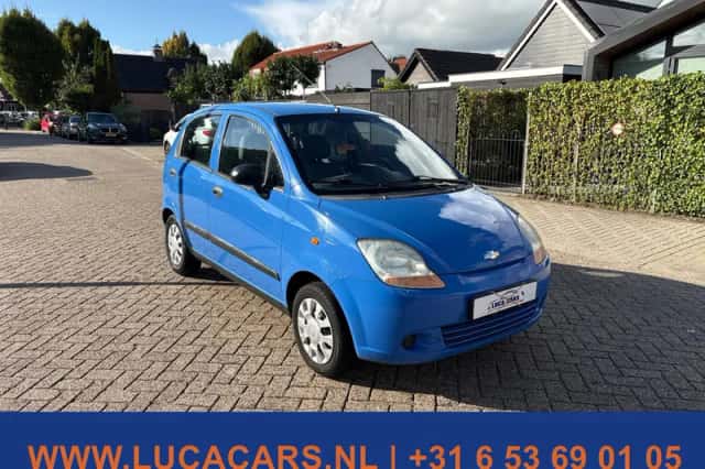Chevrolet Matiz (2006) thumbnail 2