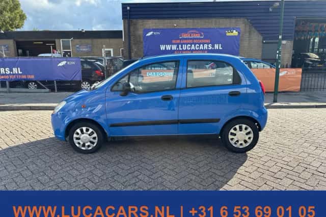 Chevrolet Matiz (2006) thumbnail 5