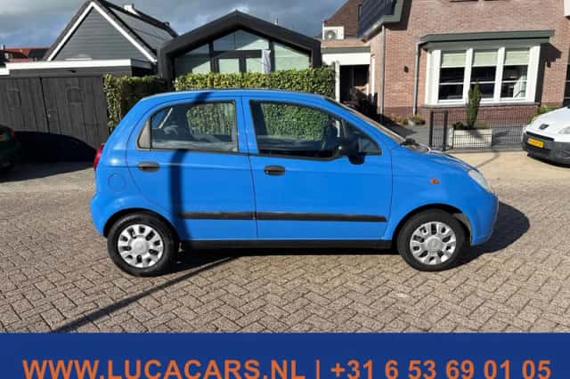 Chevrolet Matiz (2006) thumbnail 6