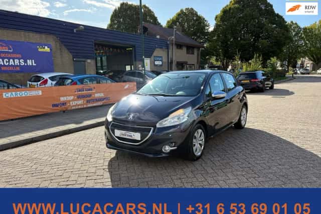 Peugeot 208 (2013) thumbnail 1