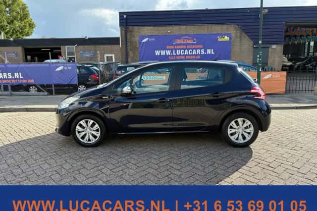 Peugeot 208 (2013) thumbnail 5