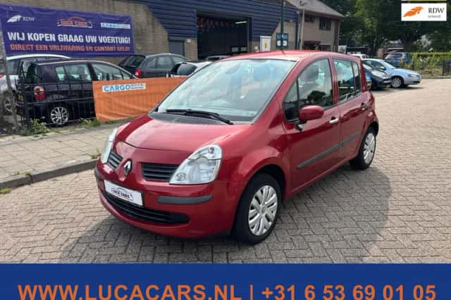 Renault Modus (2006) thumbnail 1