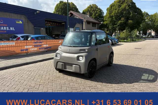 Citroën Ami (2024) thumbnail 1