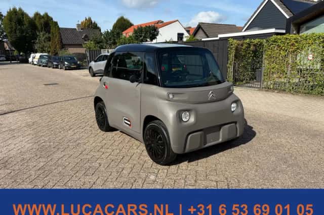Citroën Ami (2024) thumbnail 2