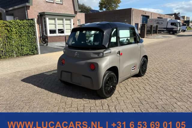 Citroën Ami (2024) thumbnail 3