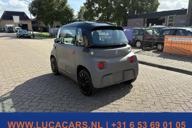 Citroën Ami (2024) thumbnail 4