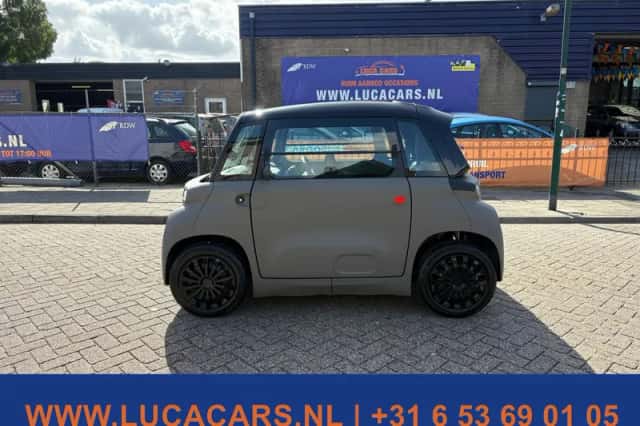 Citroën Ami (2024) thumbnail 5