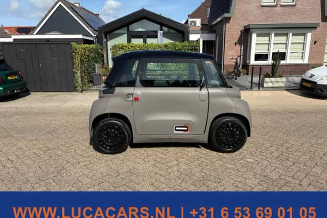 Citroën Ami (2024) thumbnail 6