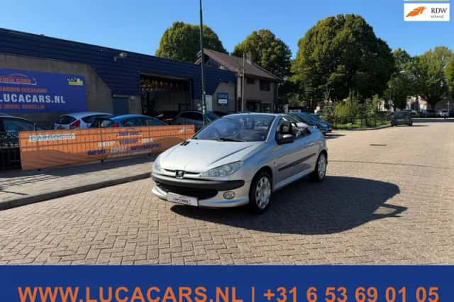 Peugeot 206 (2002) thumbnail 1