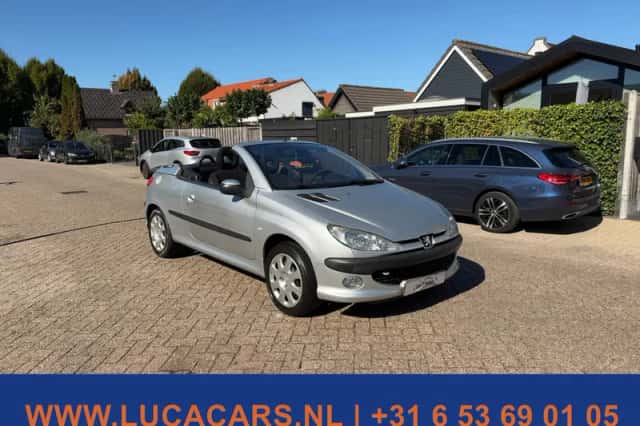 Peugeot 206 (2002) thumbnail 2