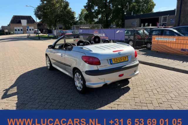 Peugeot 206 (2002) thumbnail 4