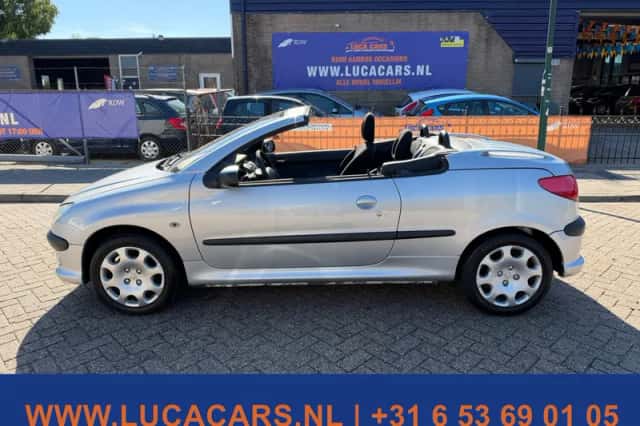 Peugeot 206 (2002) thumbnail 5