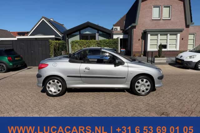 Peugeot 206 (2002) thumbnail 6