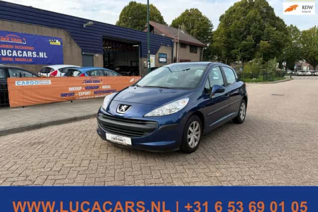 Peugeot 207 (2006) thumbnail 1