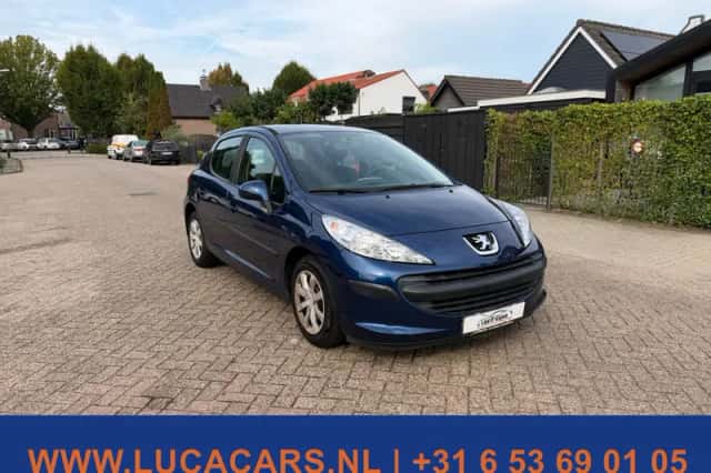 Peugeot 207 (2006) thumbnail 2