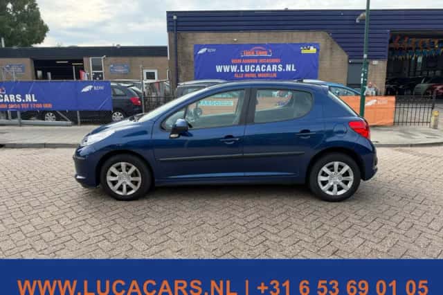 Peugeot 207 (2006) thumbnail 5