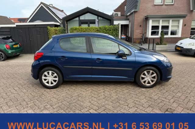 Peugeot 207 (2006) thumbnail 6